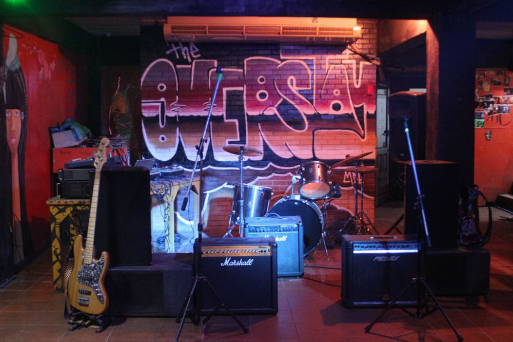 The Overstay * Bangkok
