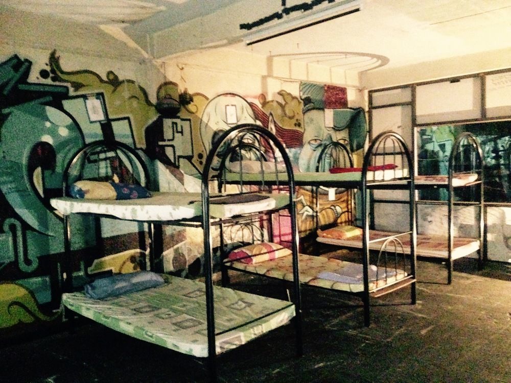 The Overstay Hotel *