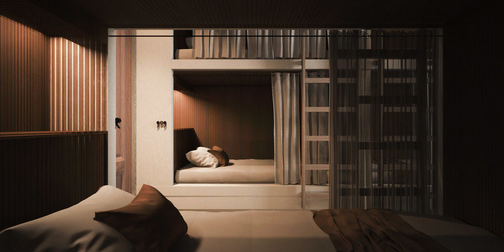 Albergue Once Again Banguecoque