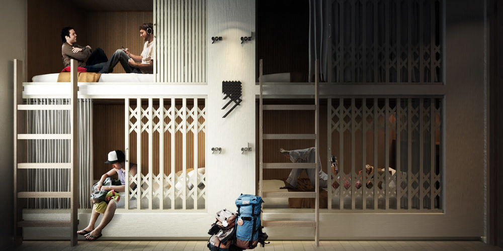 Albergue Once Again