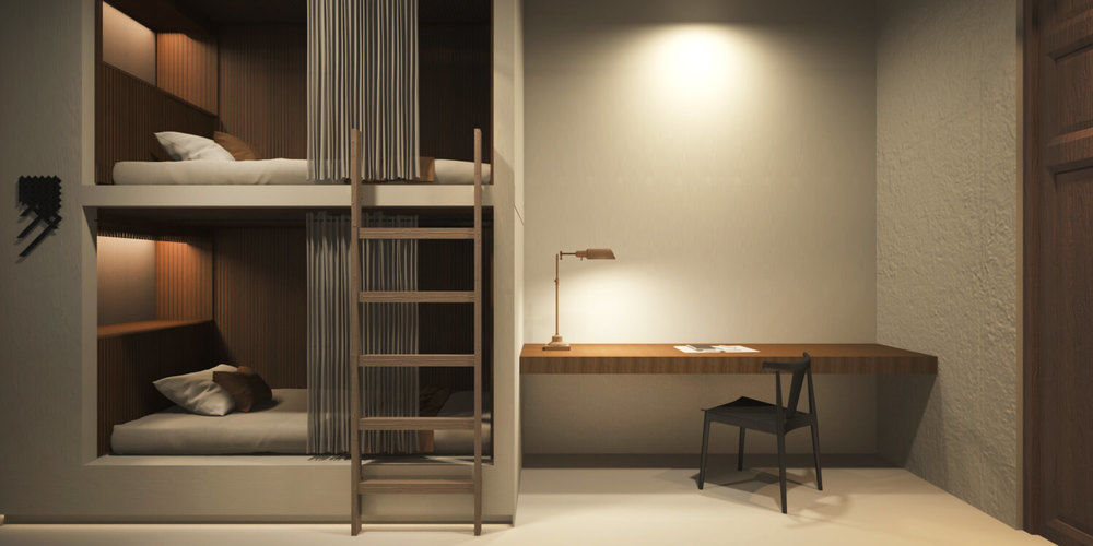 Albergue Once Again *