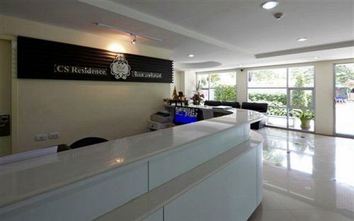 Cs Penginapan Bangkok