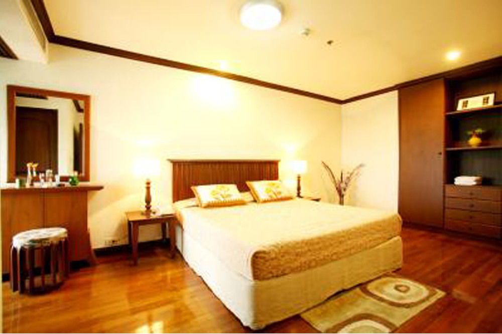 The Victory Residences Hotel Banguecoque
