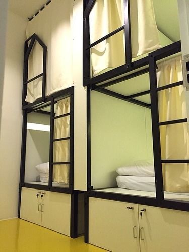 Vimarn Hostel