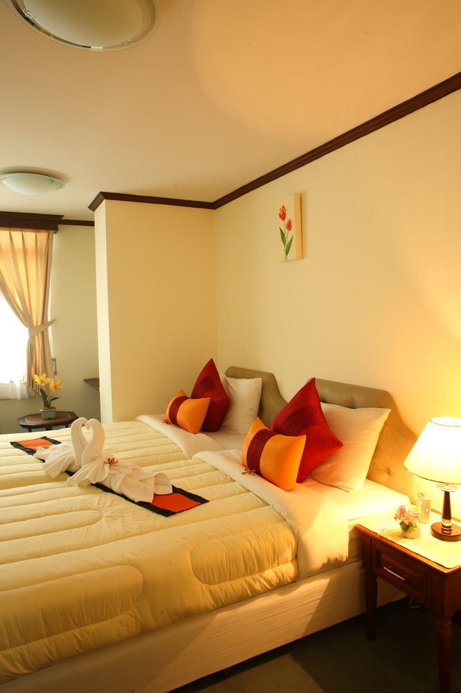 Aparthotel Yellow Ribbon Hills Boutique Bangkok