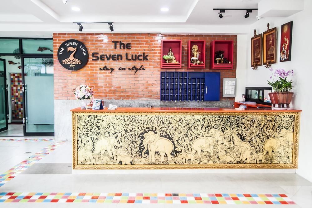 Hotel The Seven Luck Banguecoque