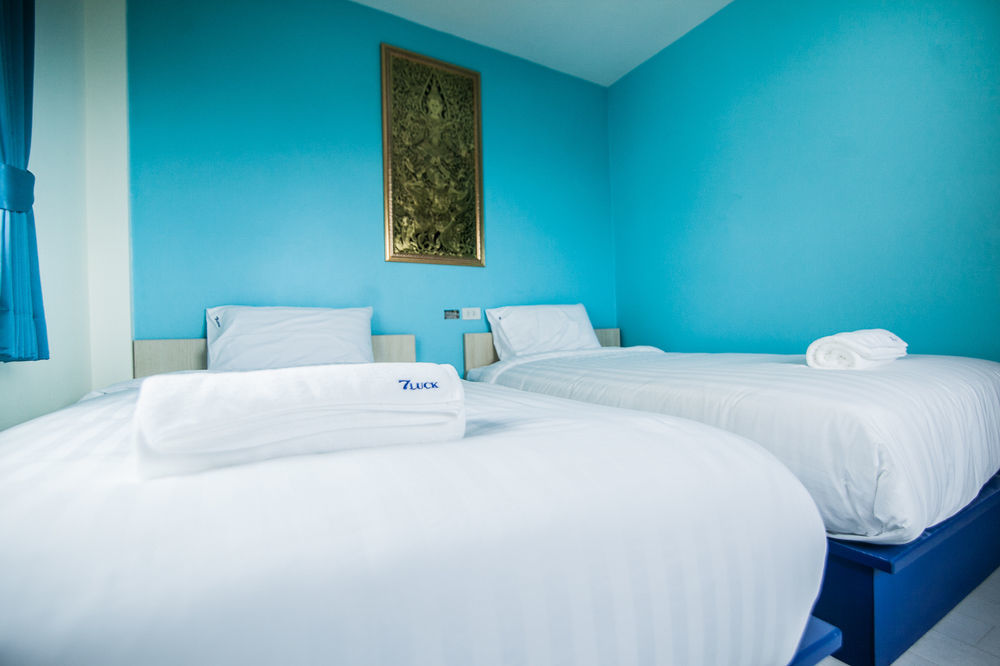 Hotel The Seven Luck Banguecoque