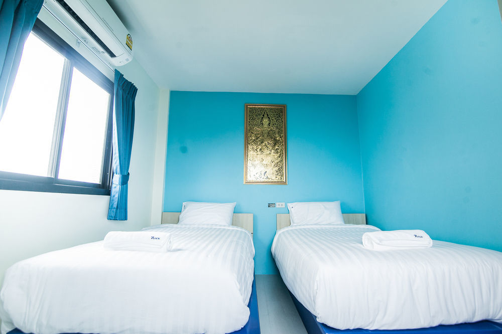Hotel The Seven Luck Banguecoque