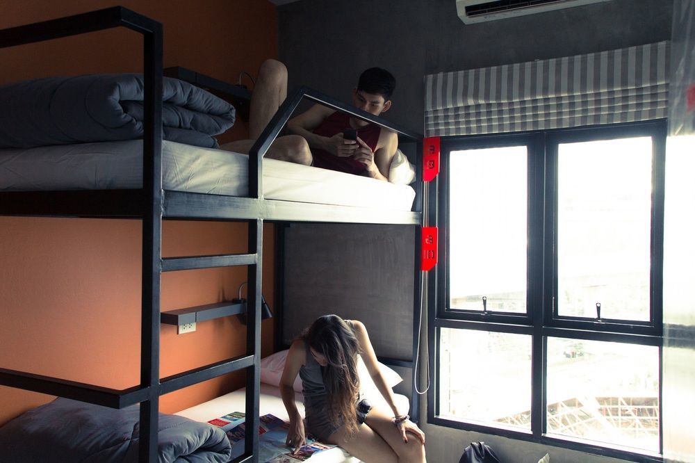 Asrama A7 Hidden *