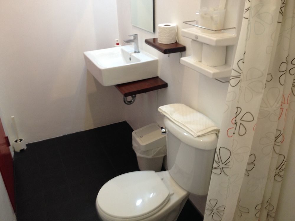 Rumah tetamu Barefeet Naturist (adults Only)