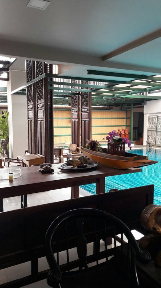 Baan Tanwa - Mrt Ratchadapisek Hotel 3*