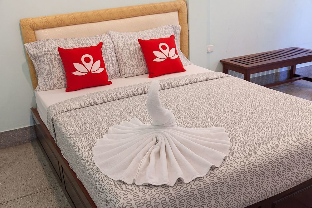 Zen Siripong Road Hotel Bangkok