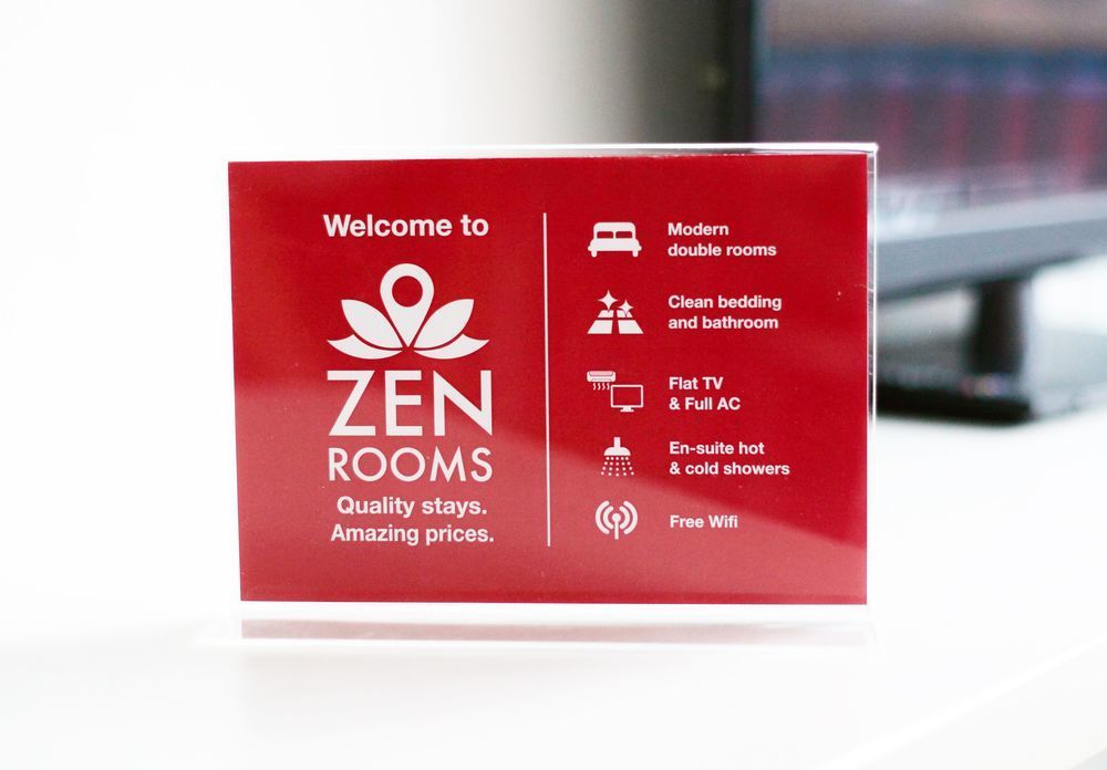 Zen Siripong Road Hotel