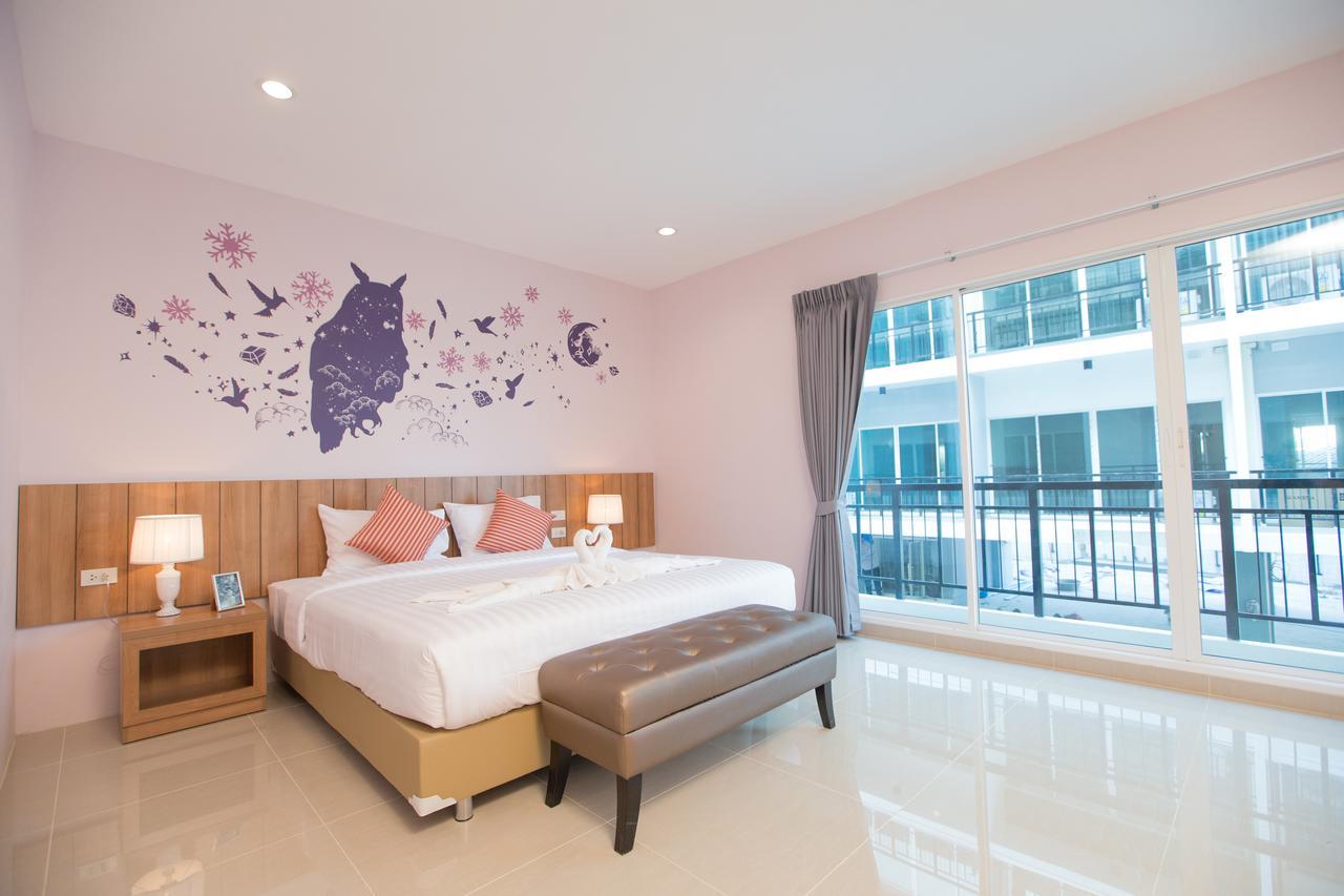 The Bedroom Ladprao 101 - Sha Hotel Banguecoque