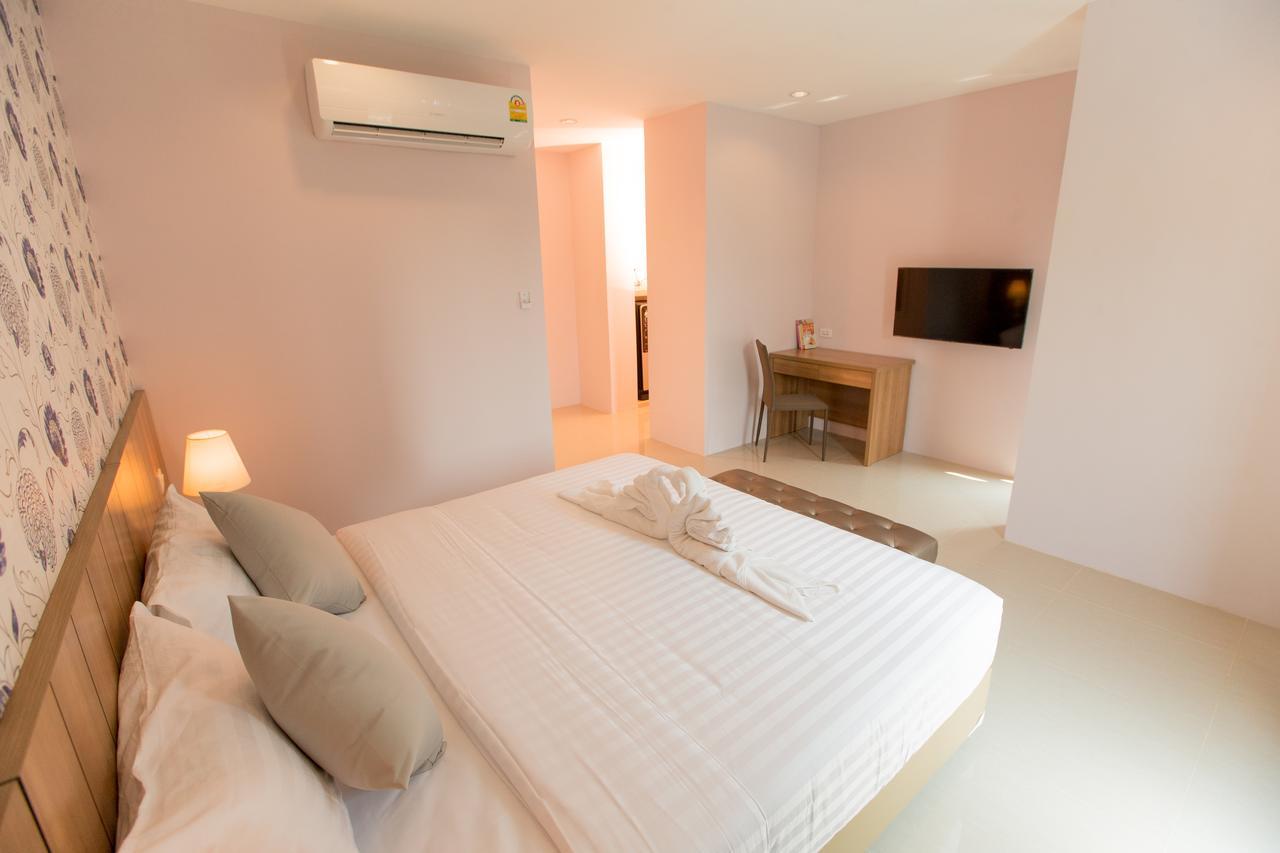 The Bedroom Ladprao 101 - Sha Hotel 4*