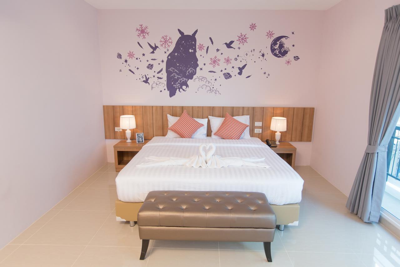 Hotel The Bedroom Ladprao 101 - Sha 4*