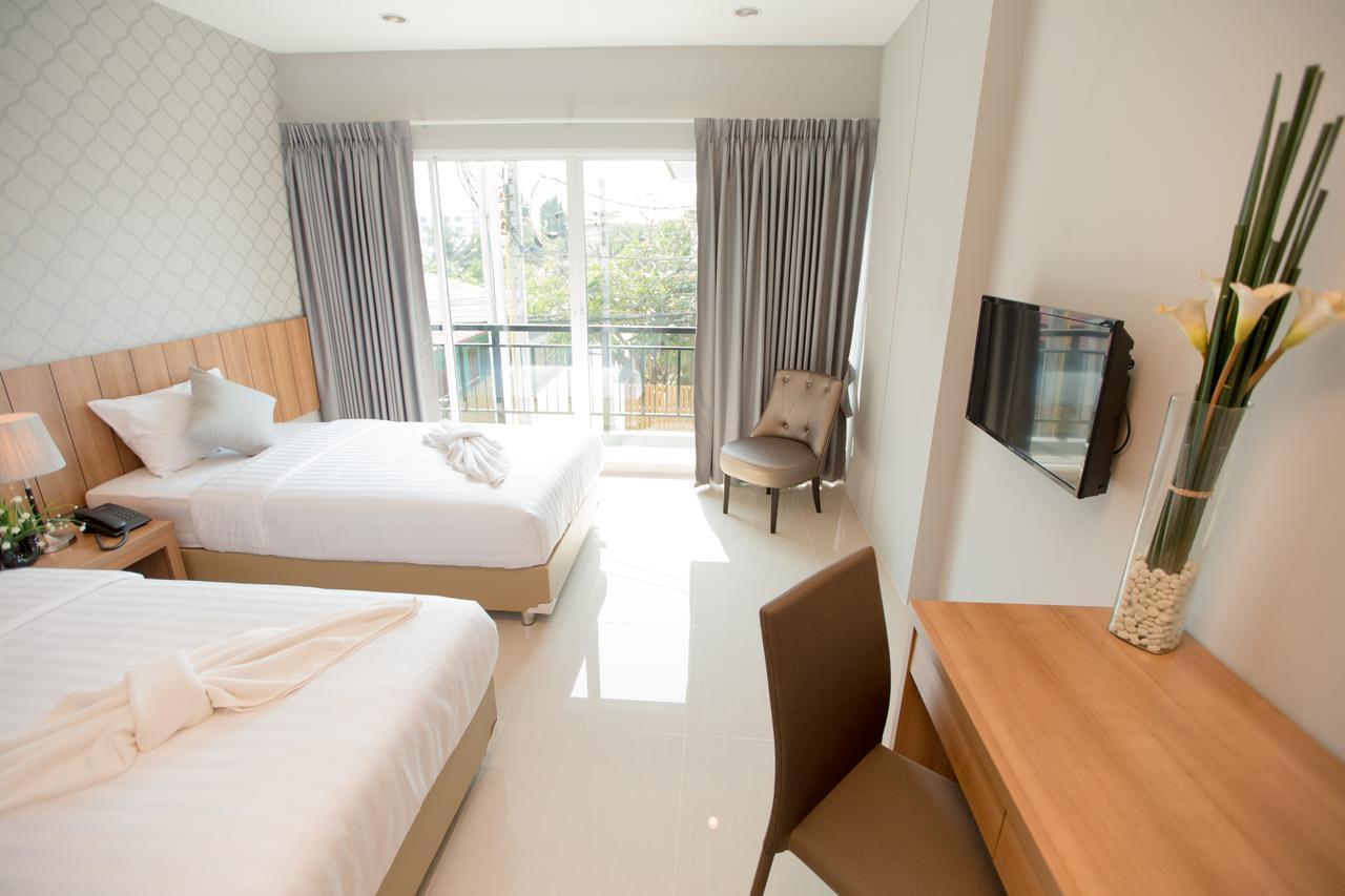 The Bedroom Ladprao 101 - Sha 4* Banguecoque