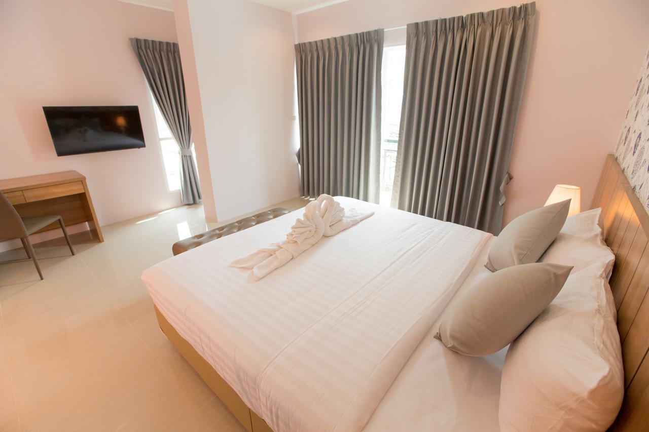 The Bedroom Ladprao 101 - Sha Hotel