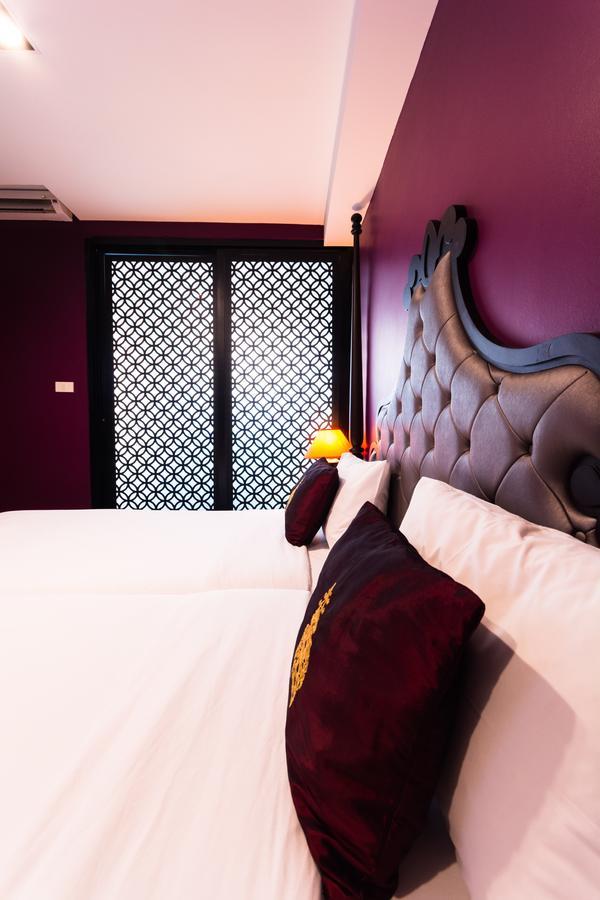 Violet Tower At Khaosan Palace Hotel 2*