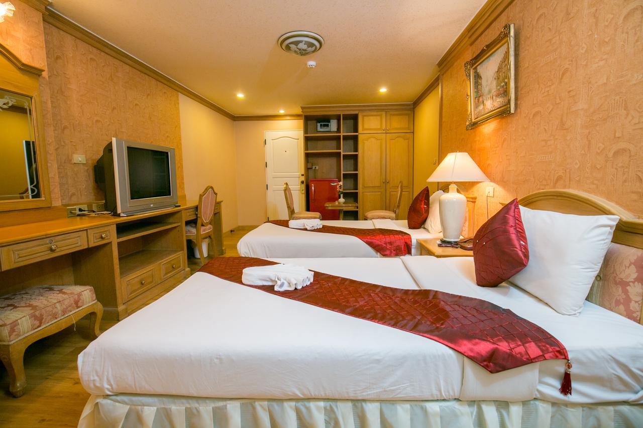 Le Paradis Hotel 3*