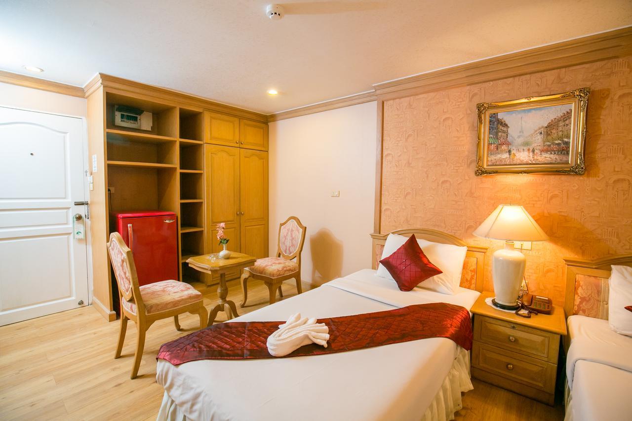 Hotel Le Paradis