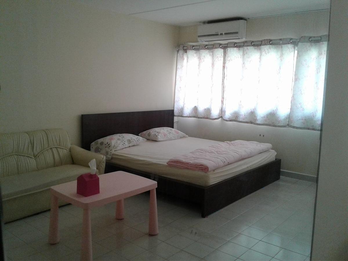 Aparthotel Impact Challenger Muang Thong Thani Service Bangkok