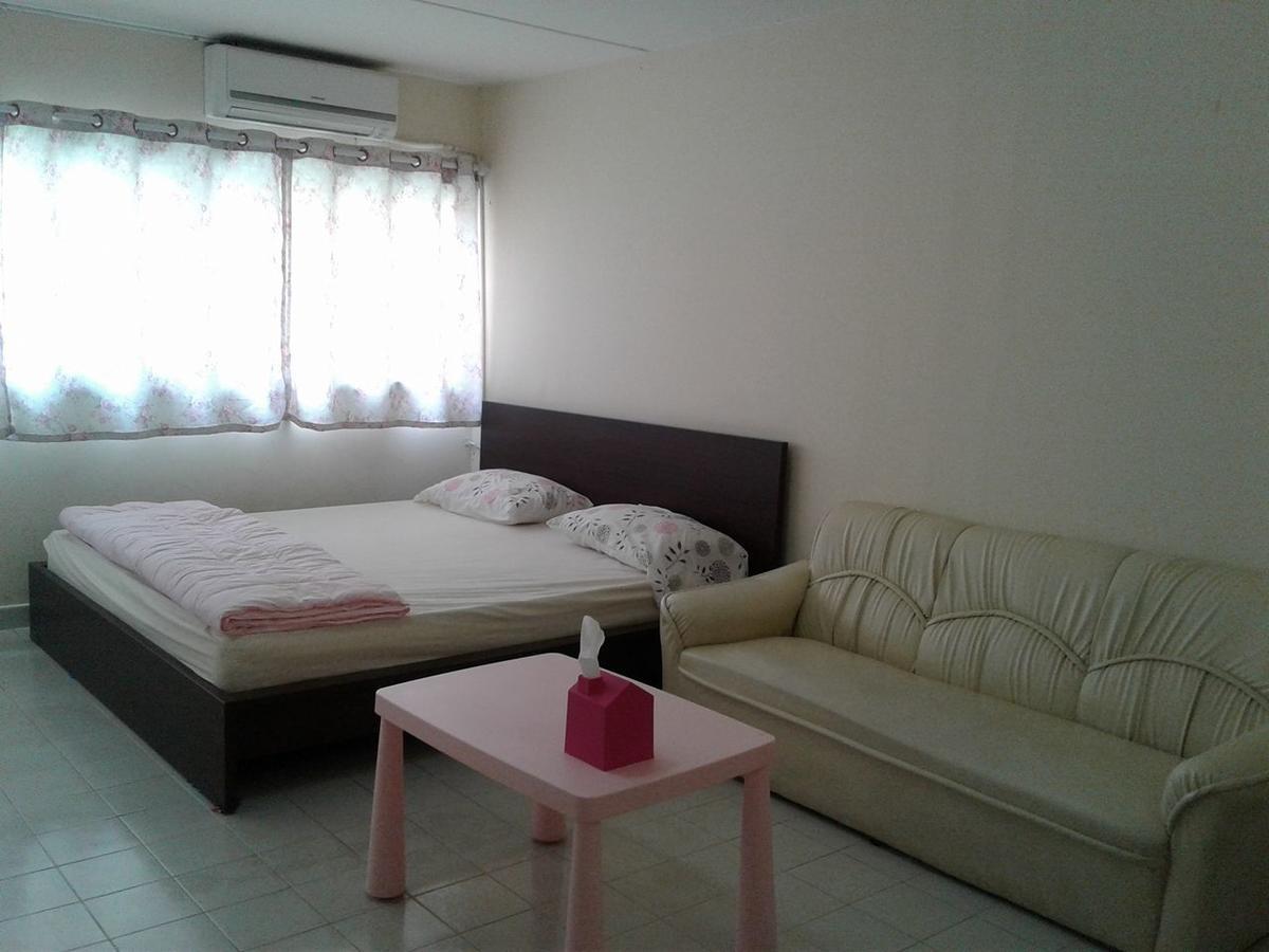Aparthotel Impact Challenger Muang Thong Thani Service Bangkok