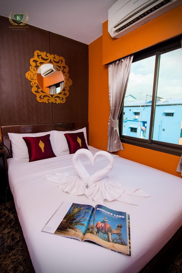 Violet Tower At Khaosan Palace 2*