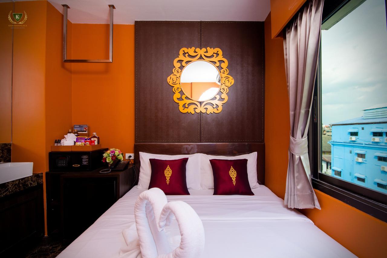 Violet Tower At Khaosan Palace Hotel 2*