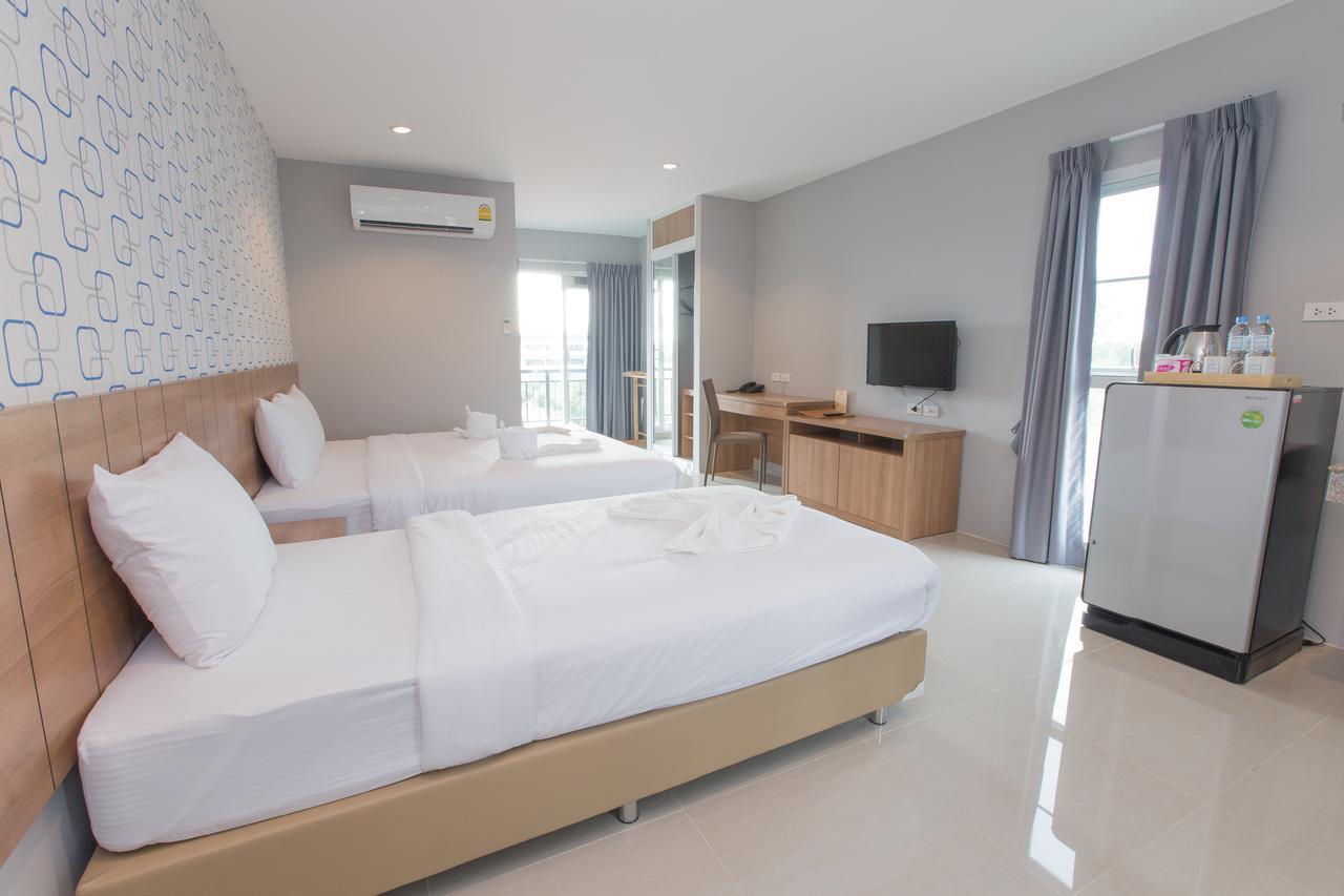 The Bedroom Ladprao 101 - Sha 4* Banguecoque