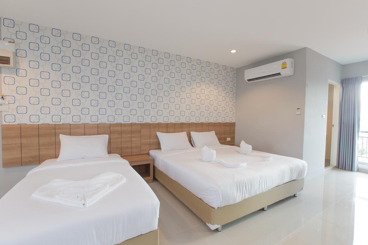 Hotel The Bedroom Ladprao 101 - Sha