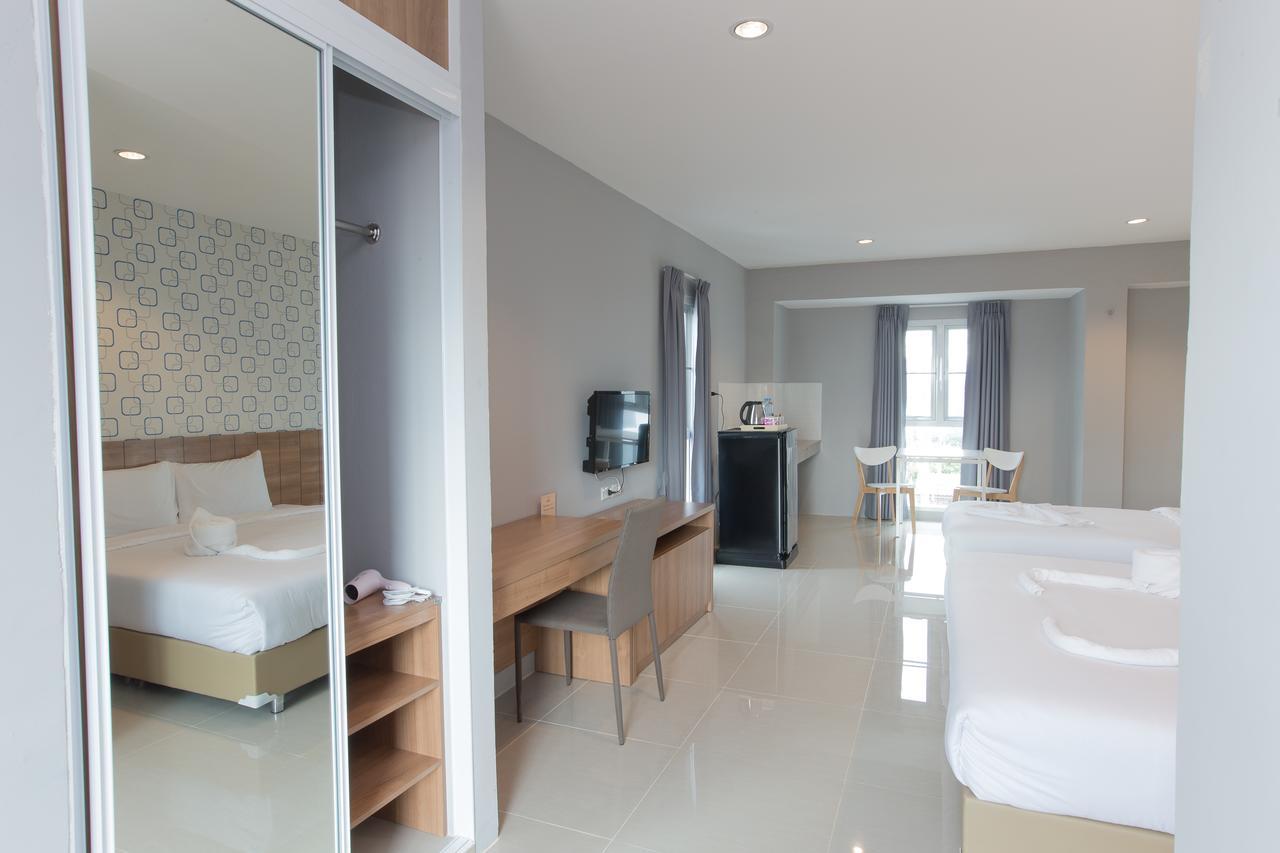 The Bedroom Ladprao 101 - Sha Hotel
