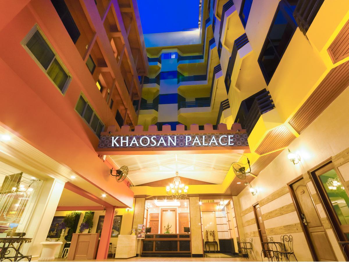 Hotel Violet Tower At Khaosan Palace