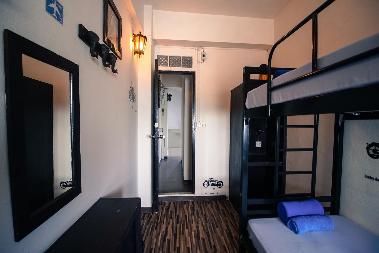 Albergue Yha Downtown @ Station S3 Bangkok