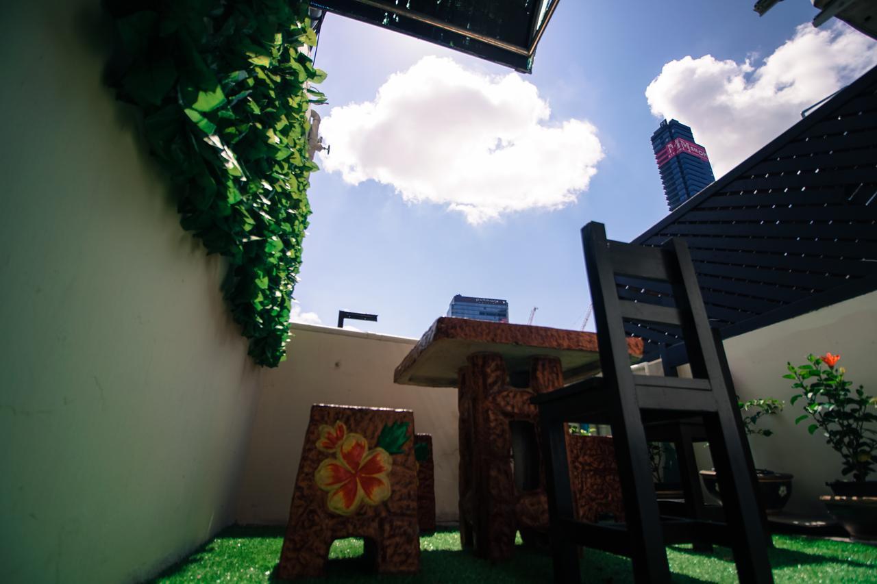 Yha Downtown @ Station S3 * Bangkok