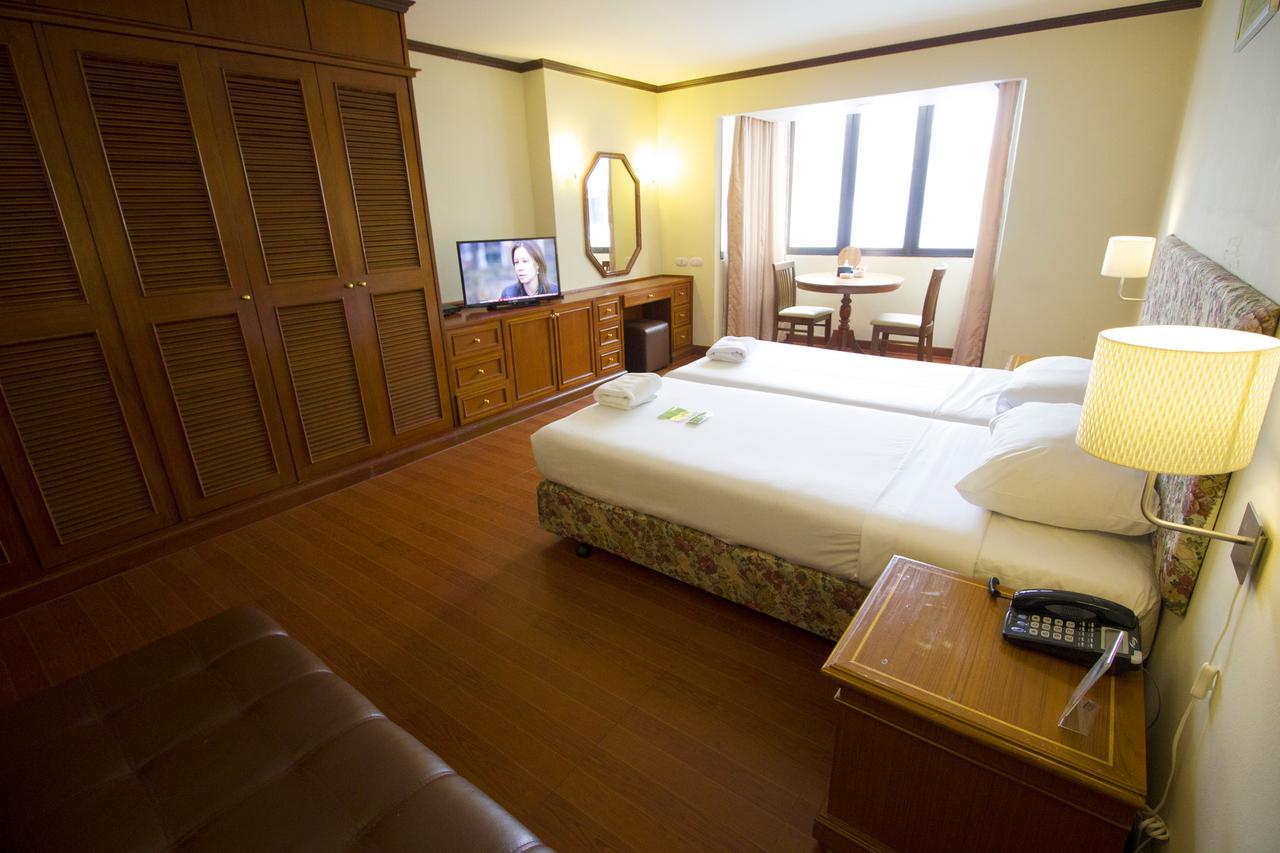 Omni Tower Sukhumvit Nana By Compass Hospitality