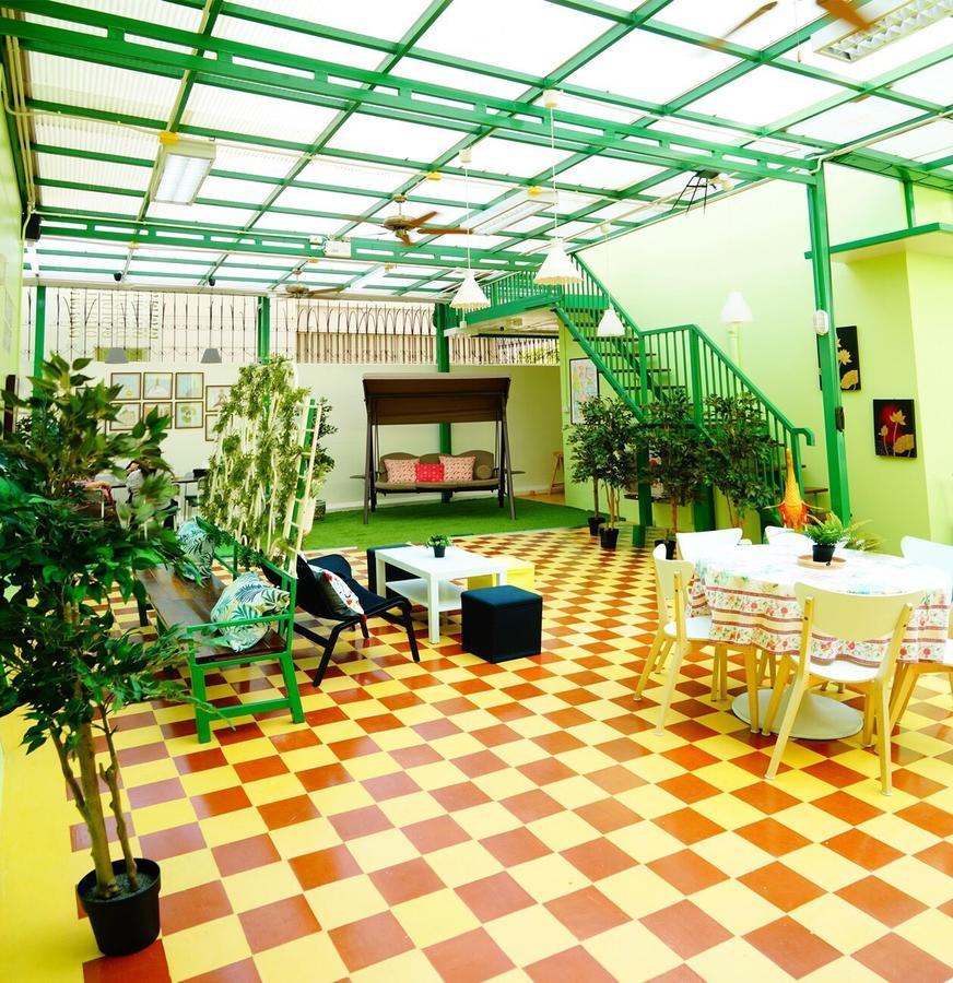 Hotel Greenery