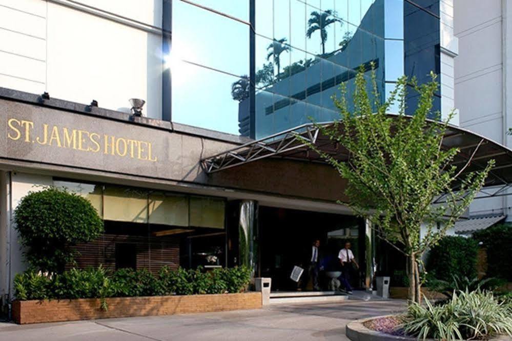 St. James Hotel 3*