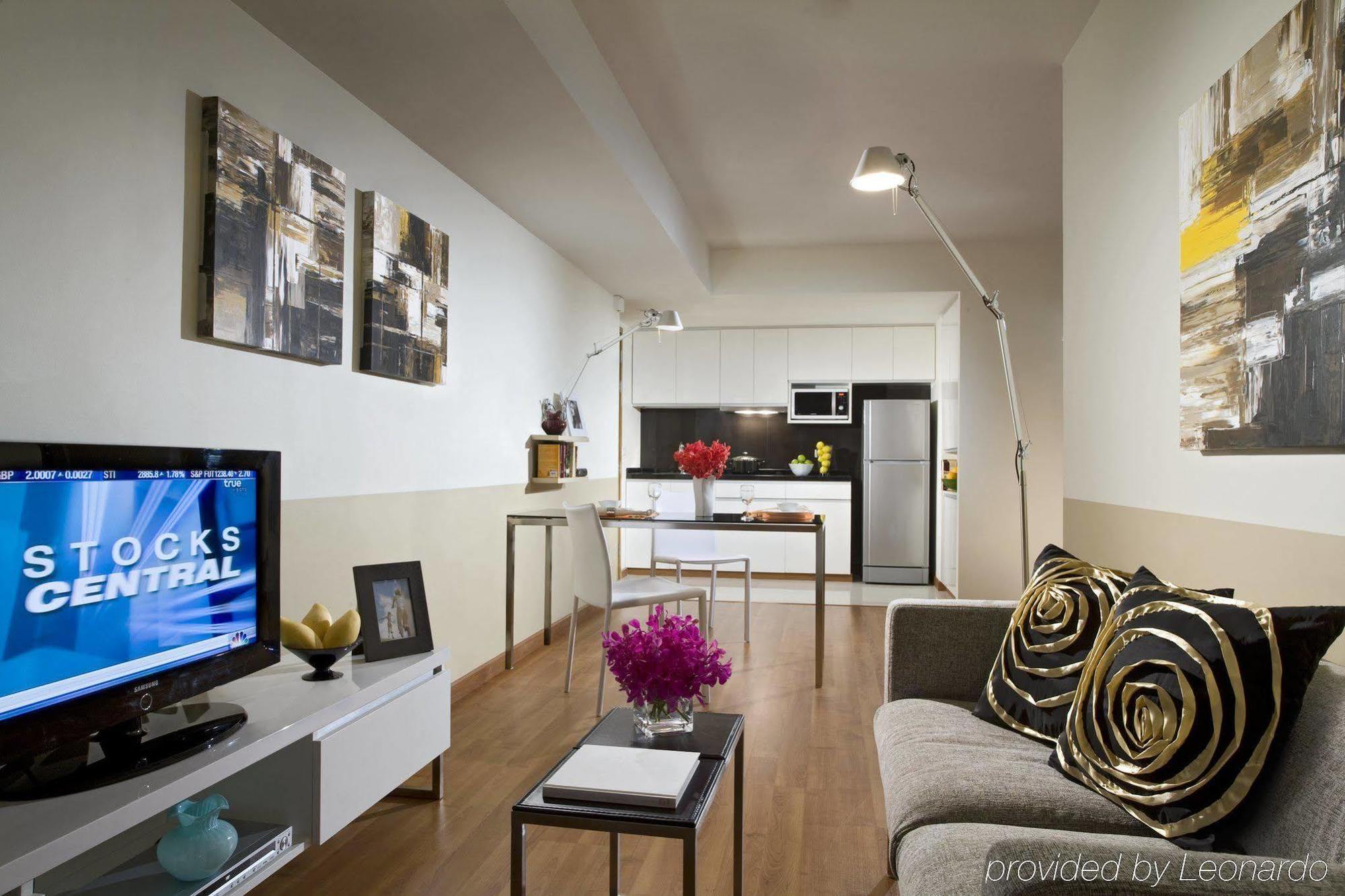 Citadines Sukhumvit 8 Aparthotel Bangkok