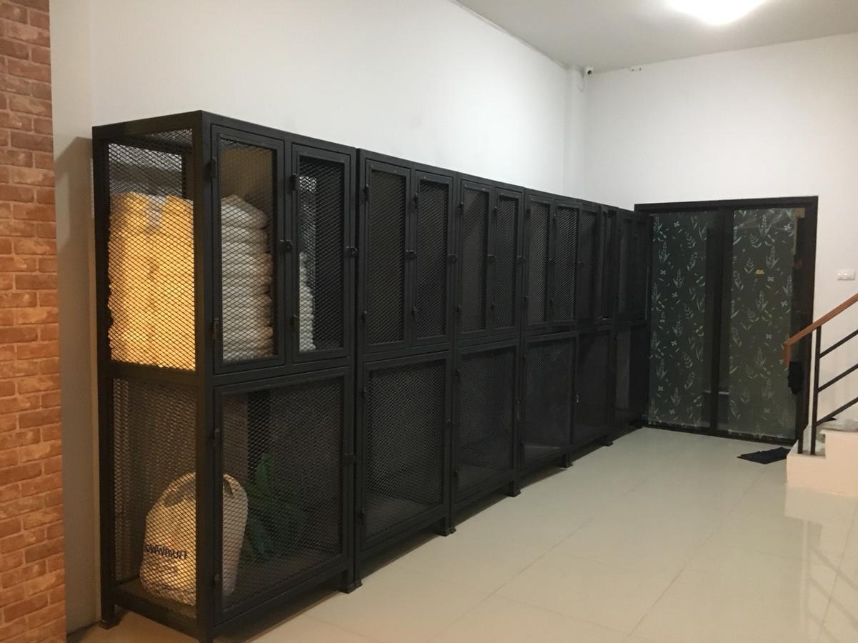 Hostel Homey-sleepy Don Mueang Airport