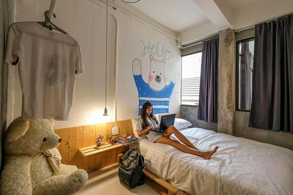 Hostel Pastelhouse (adults Only) Bangkok