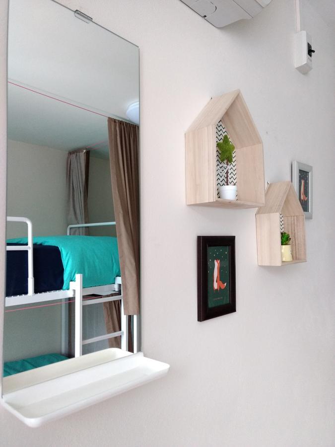 Rama9 Kamin Bird Hostel *
