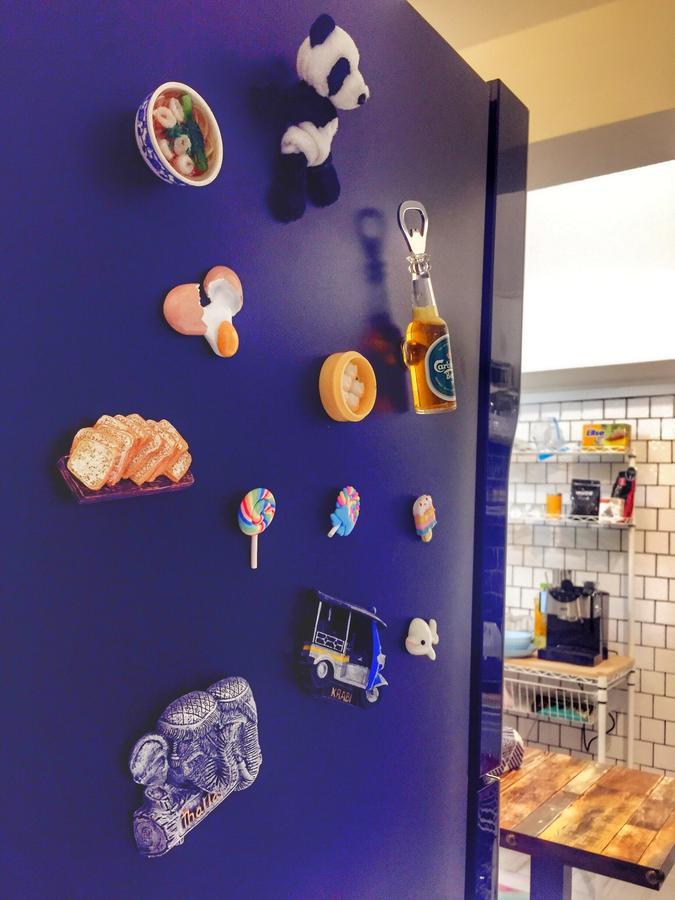 Lazy Blue House Capsule hotel