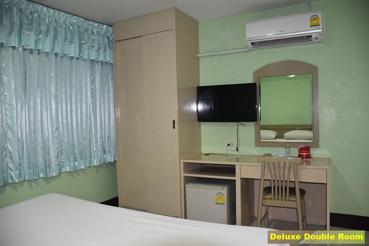 Penginapan Woodlands