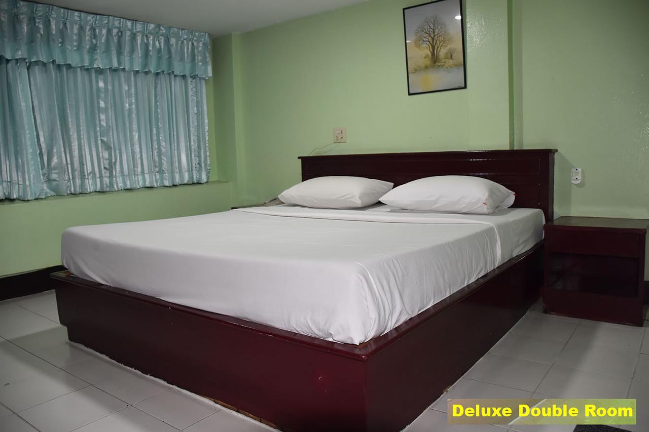 Woodlands Penginapan Bangkok