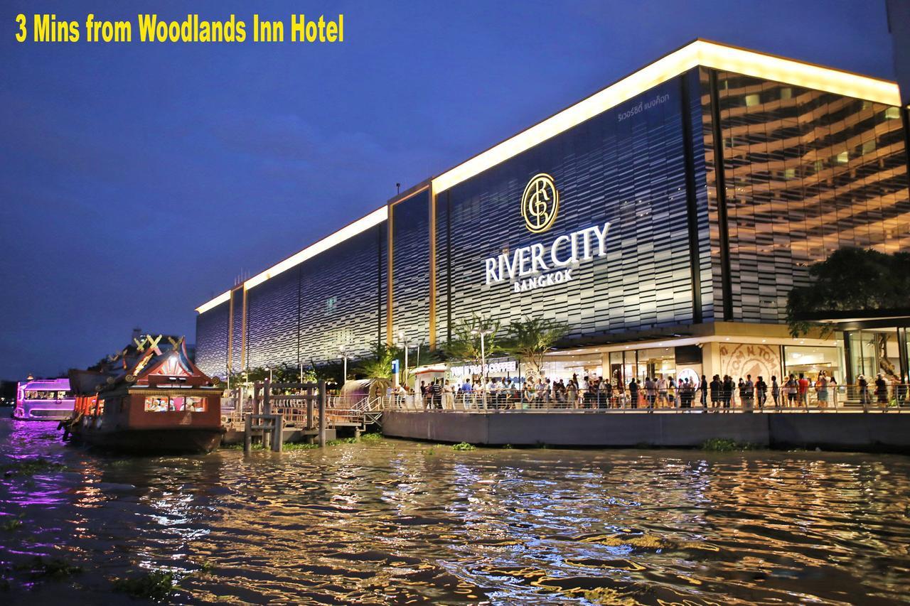 Penginapan Woodlands Bangkok
