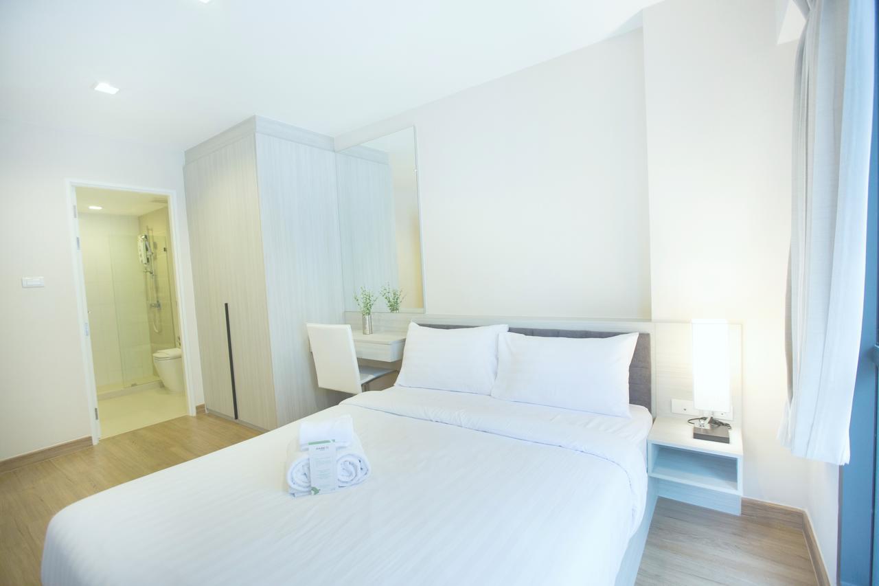 Park 19 Aparthotel Bangkok