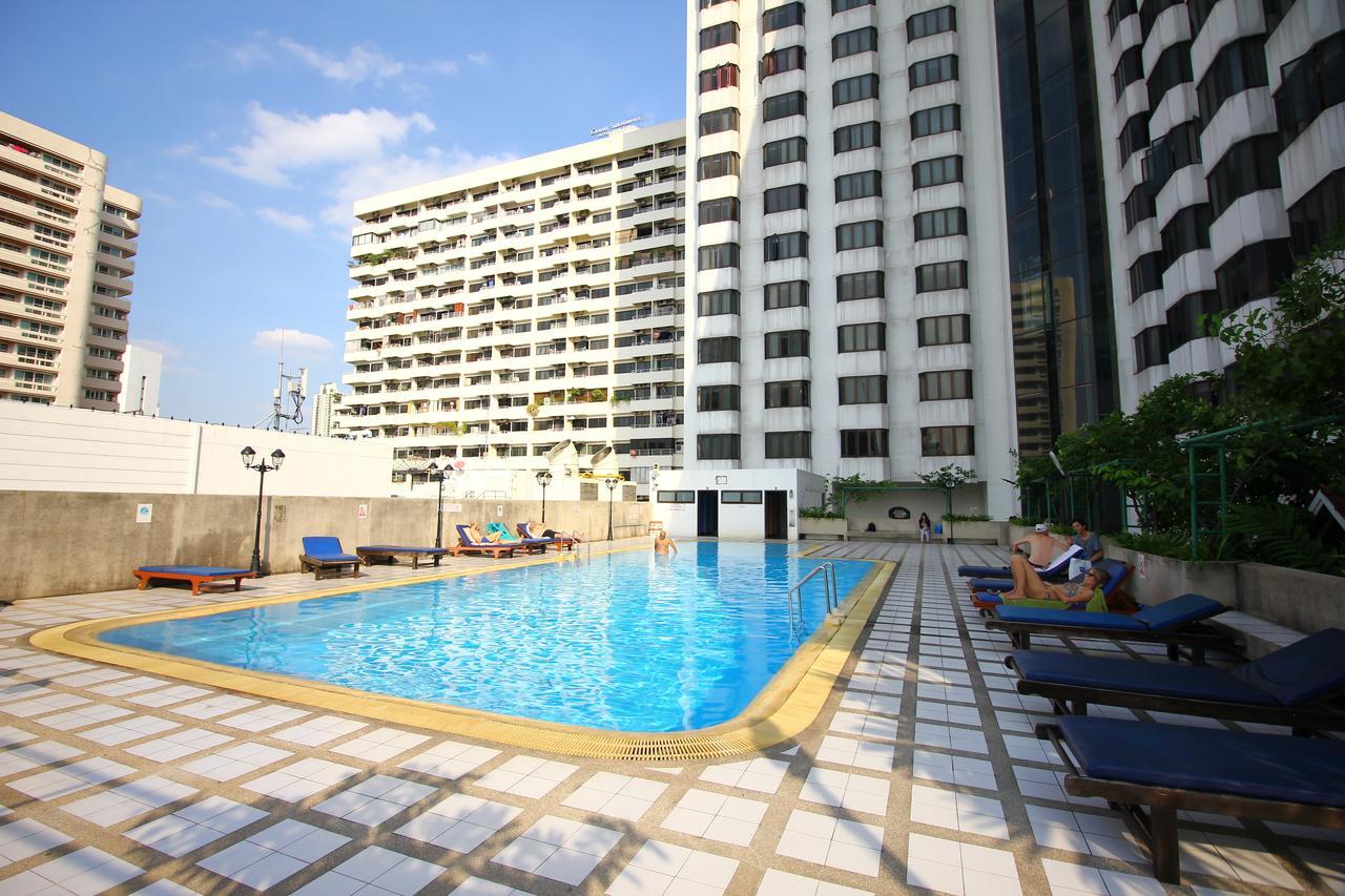 Apartment Omni Tower Sukhumvit Nana By Compass Hospitality *