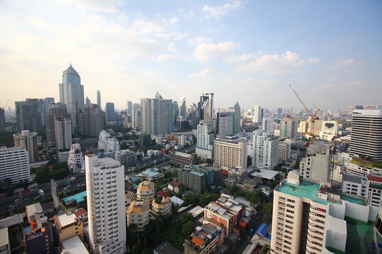 Omni Tower Sukhumvit Nana By Compass Hospitality * Bangkok