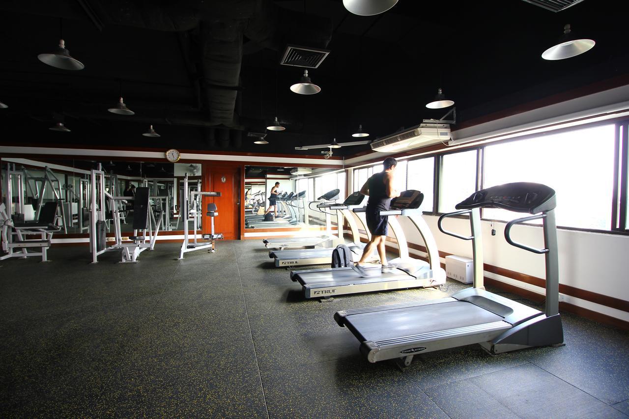 Apartment Omni Tower Sukhumvit Nana By Compass Hospitality